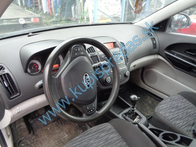 Náhradné autodiely na kiu ceed I kombi, 1,6crdi, 